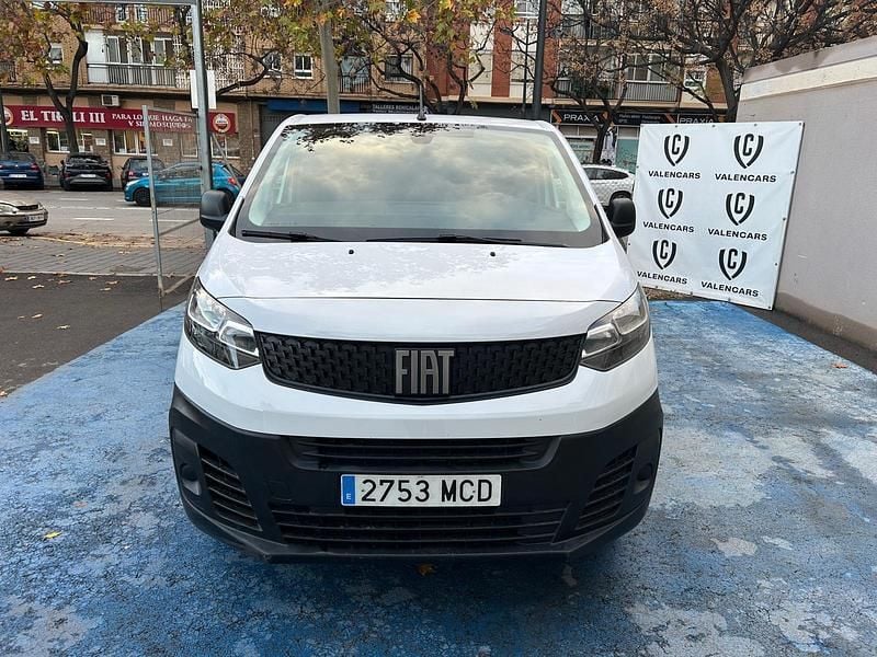 Usado Fiat Scudo Business 100 CV (73 kW) 2022 Blanco Van