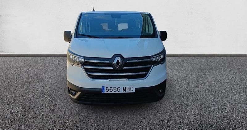 Usado Renault Trafic Authentique 150 CV (110 kW) 2022