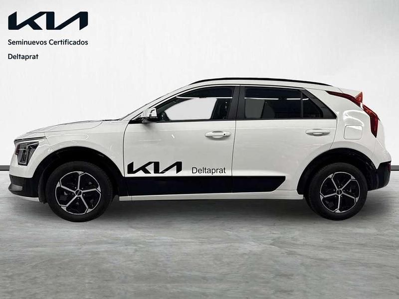 Usado Kia Niro 141 CV (103 kW) 2025 Blanco SUV