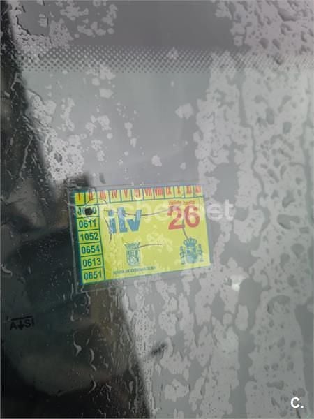 Usado Peugeot 406 Coupe 138 CV (101 kW) 1999 Gris / plata Coupe