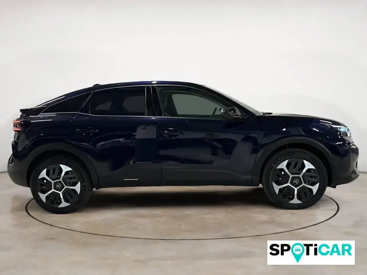 Usado Citroën C4 145 CV (106 kW) 2025 Azul SUV