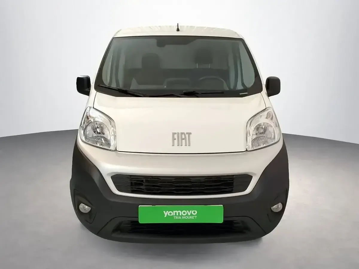 Usado Fiat Fiorino 95 CV (69 kW) 2023 Blanco Monovolumen
