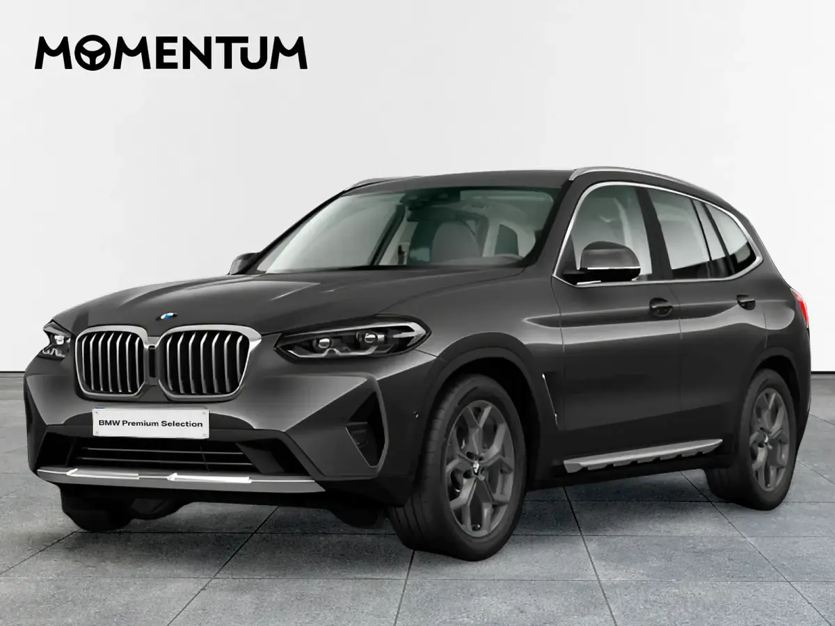 Usado BMW X3 xLine 190 CV (139 kW) 2022 Gris SUV