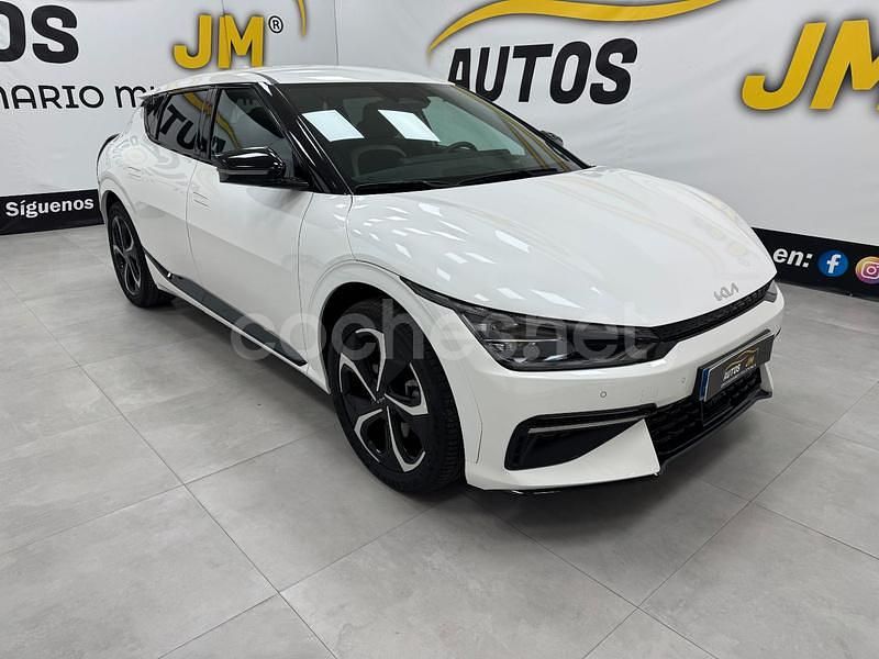 Usado Kia EV6 GT-Line 167 kW (228 CV) 2023 Eléctrico SUV