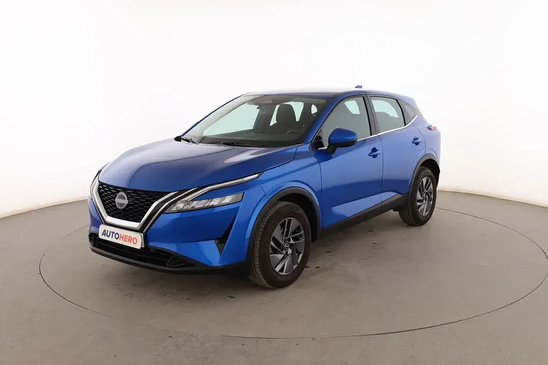 Usado Nissan Qashqai Style Edition 140 CV (102 kW) 2024 SUV