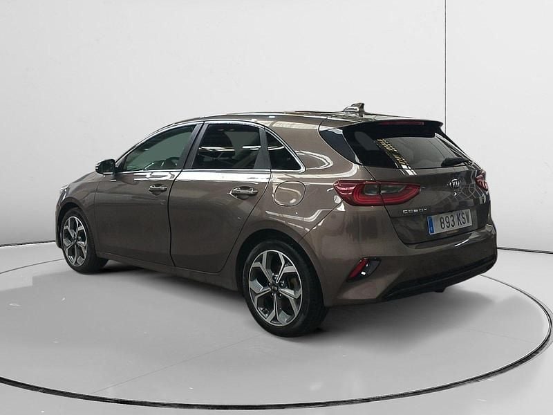 Usado Kia Ceed 116 CV (85 kW) 2019 Utilitario