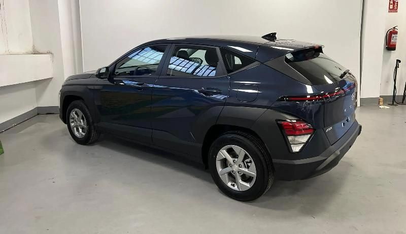 Nuevo Hyundai Kona 129 CV (94 kW) 2025 Azul SUV