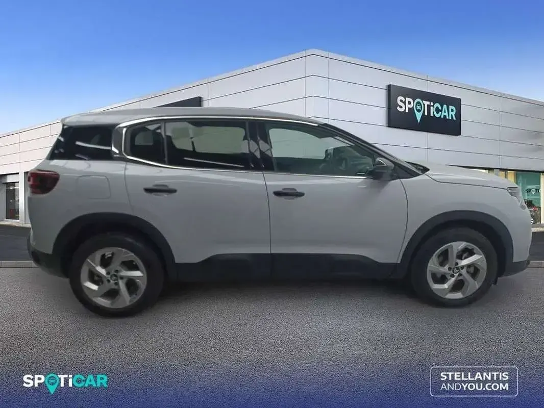 Occasion Citroën C5 Aircross 136 PK (100 kW) 2025 Wit SUV