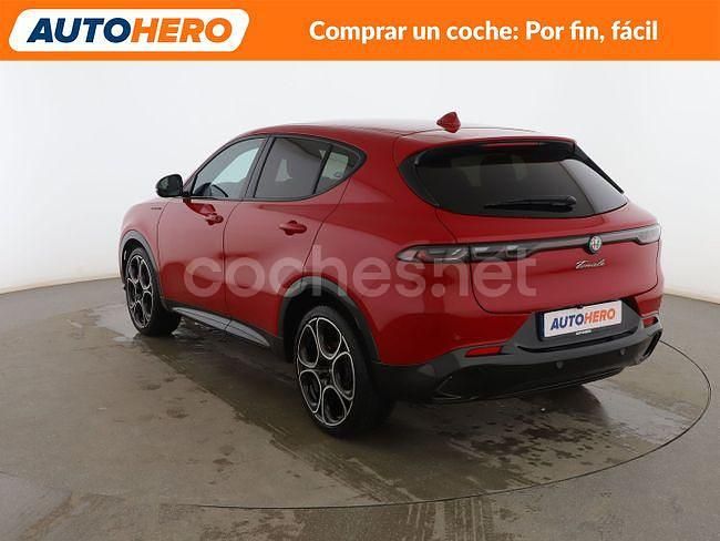 Usado Alfa Romeo Tonale Edizione Speciale 160 CV (117 kW) 2023 Rojo SUV