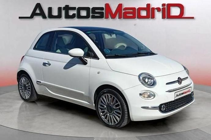 Usado 2017 Fiat 500 Lounge Utilitario | 7490 € (Precio justo) - Imagen 1/4