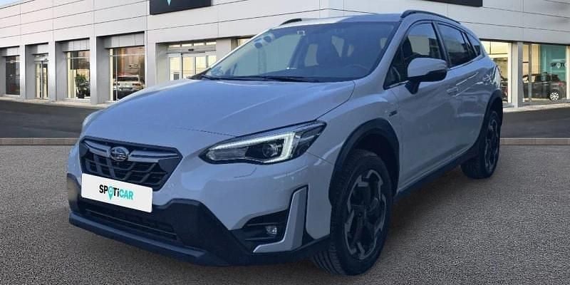 Usado Subaru XV 150 CV (110 kW) 2023 Blanco SUV