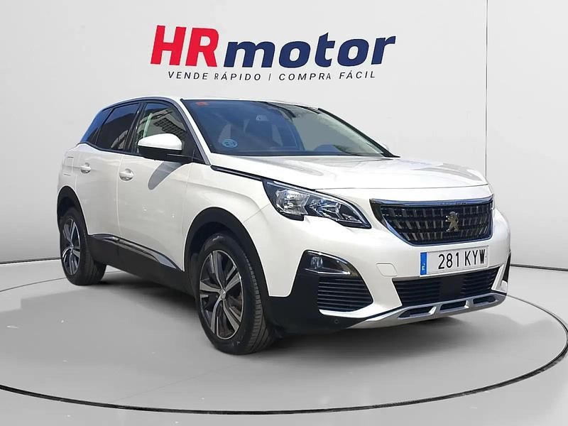 Usado 2019 Peugeot 3008 Allure | 13.490 € (Precio justo) - Imagen 1/4