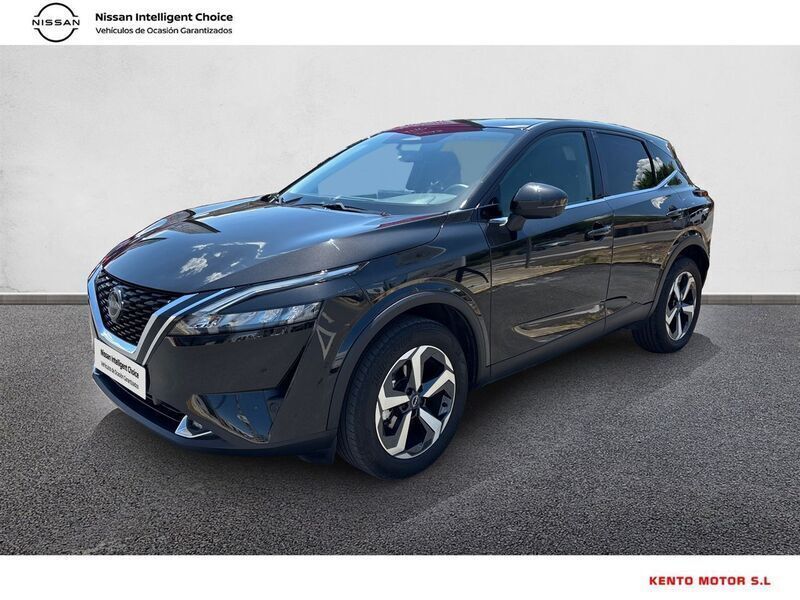 Negro Usado 2024 Nissan Qashqai N-Connecta SUV | 25.200 € (Buen precio) - Imagen 1/4