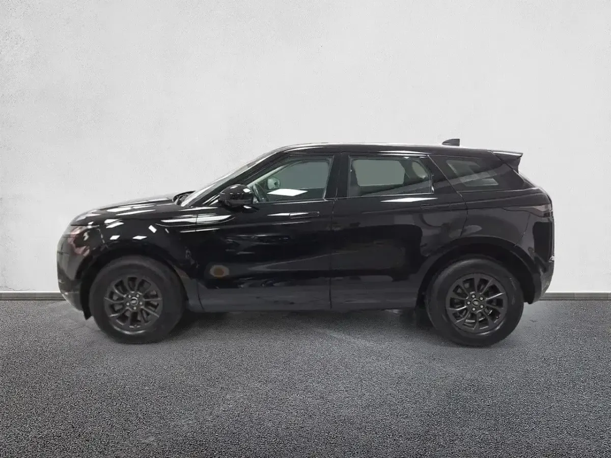 Usado Land Rover Range Rover evoque 150 CV (110 kW) 2020 Negro SUV