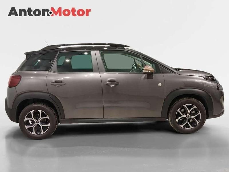 Usado Citroën C3 Aircross PureTech 110 CV (80 kW) 2023 Gris SUV