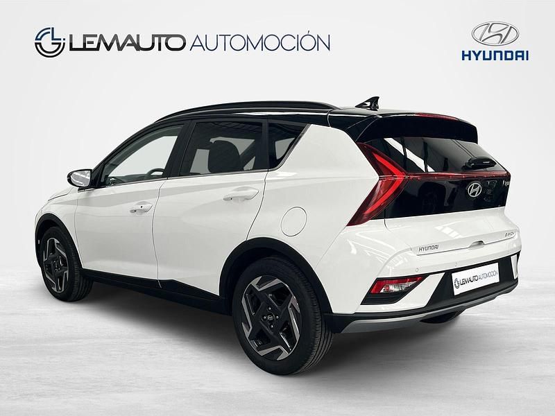 Usado Hyundai Bayon 101 CV (74 kW) 2025 SUV