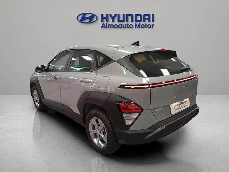 Usado Hyundai Kona 128 CV (94 kW) 2025 SUV
