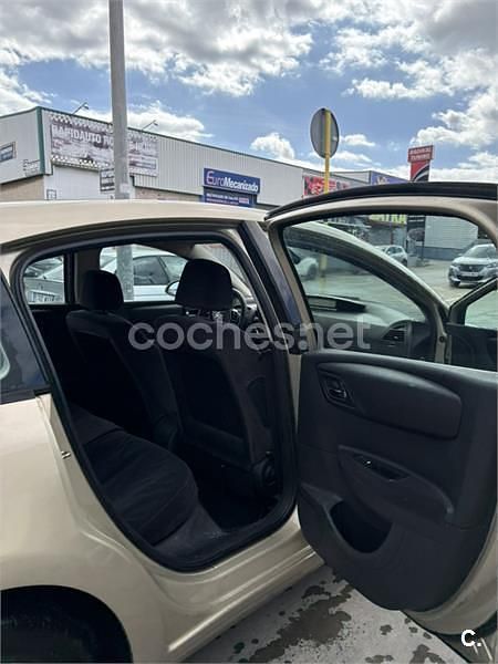 Usado Citroën C4 92 CV (67 kW) 2008 Beige Berlina