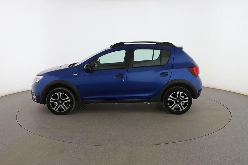 Usado Dacia Sandero 101 CV (74 kW) 2020 Azul Utilitario