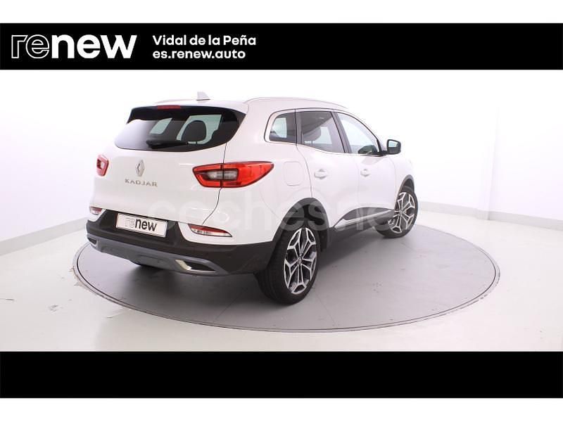 Usado Renault Kadjar Techno 140 CV (102 kW) 2022 Blanco SUV