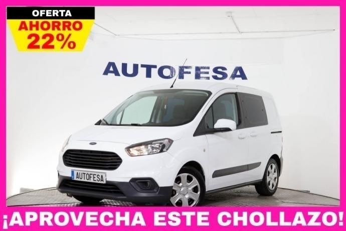 Usado 2019 Ford Transit | 11.750 € - Imagen 1/4