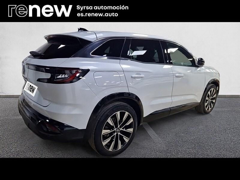 Usado Renault Austral Techno 140 CV (102 kW) 2022 Blanco SUV
