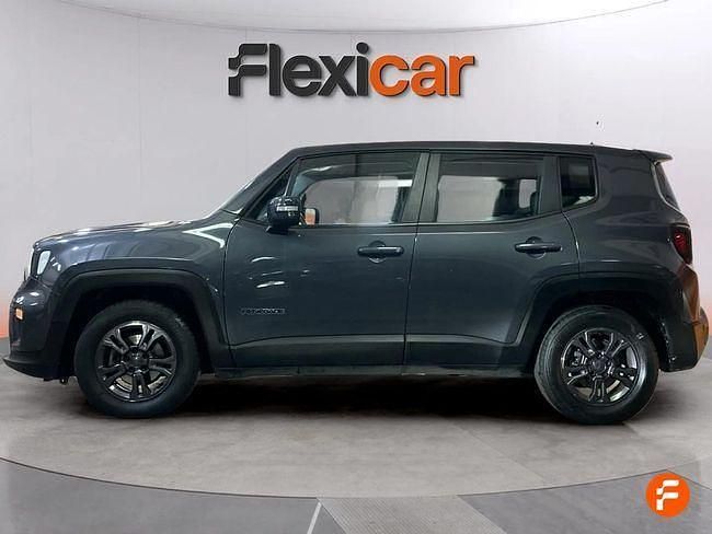 Usado Jeep Renegade Longitude 120 CV (88 kW) 2021 Beige SUV