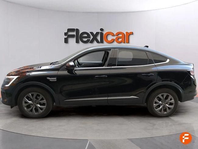 Usado Renault Arkana Techno 140 CV (102 kW) 2024 Negro SUV