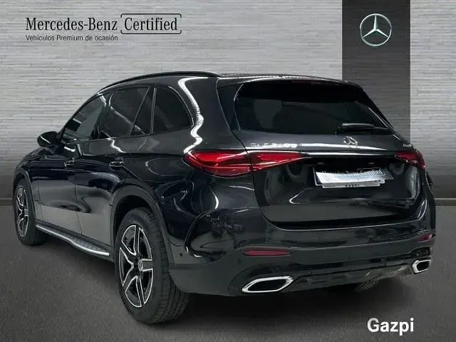 Usado Mercedes GLC220 AMG line 197 CV (144 kW) 2025 SUV