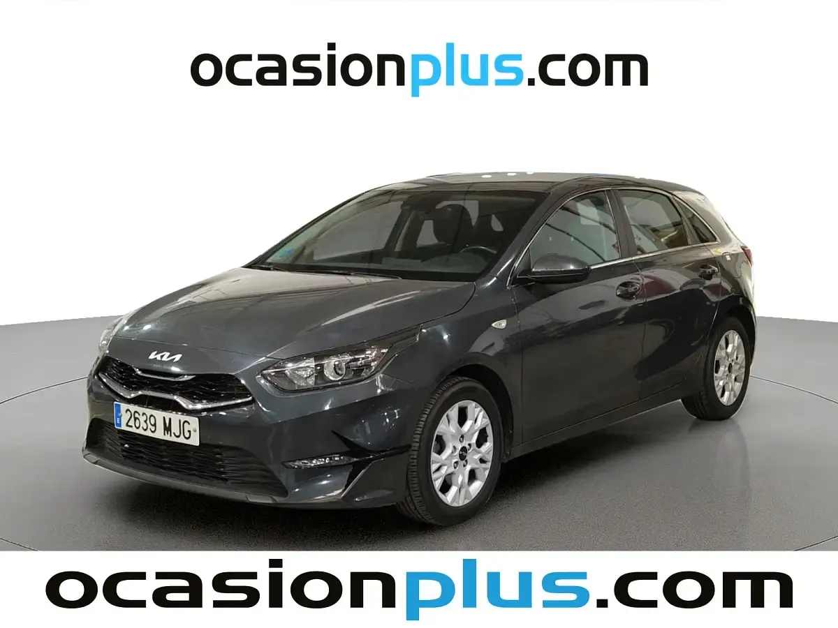 Usado Kia Ceed 136 CV (100 kW) 2023 Utilitario