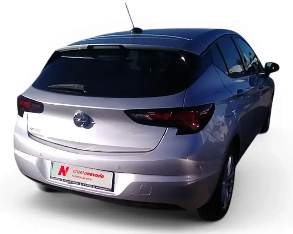 Usado Opel Astra GS Line 110 CV (80 kW) 2020 Gris