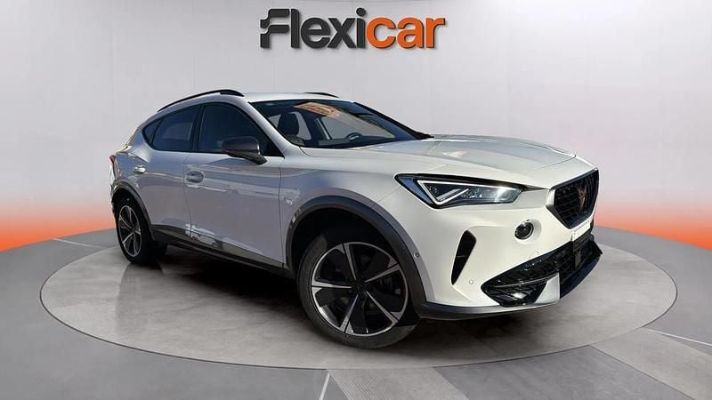 Usado Cupra Formentor 150 CV (110 kW) 2023 Blanco SUV