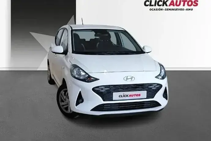Usado Hyundai i10 79 CV (58 kW) 2026 Utilitario