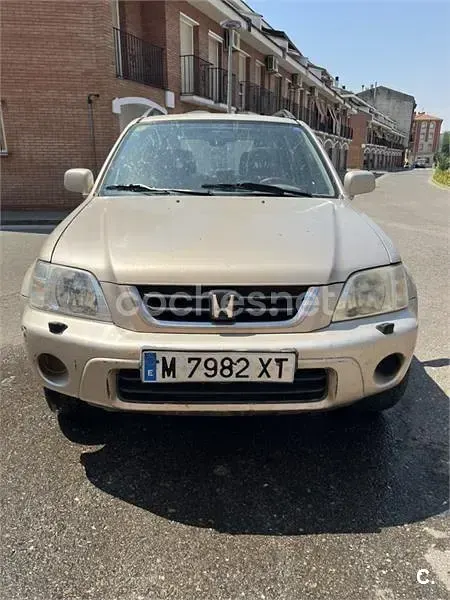 Usado Honda CR-V 128 CV (94 kW) 1999 Beige SUV