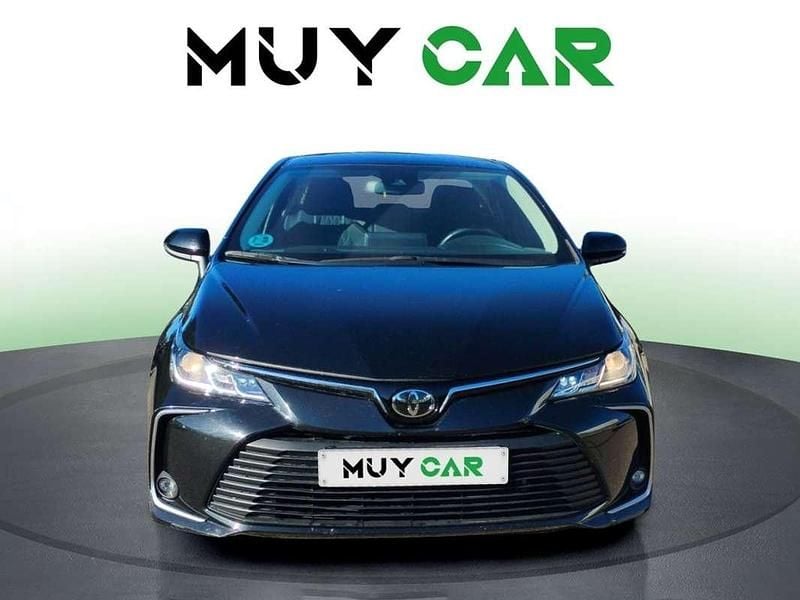 Usado Toyota Corolla Style 140 CV (102 kW) 2023 Negro Berlina