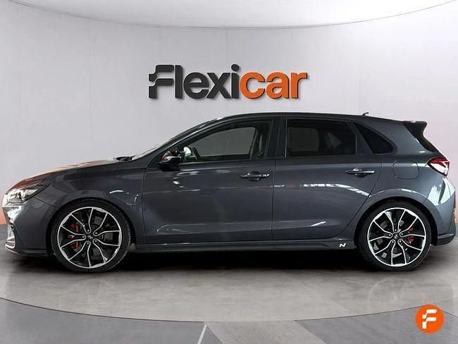 Usado Hyundai i30 N Performance 275 CV (202 kW) 2020 Gris