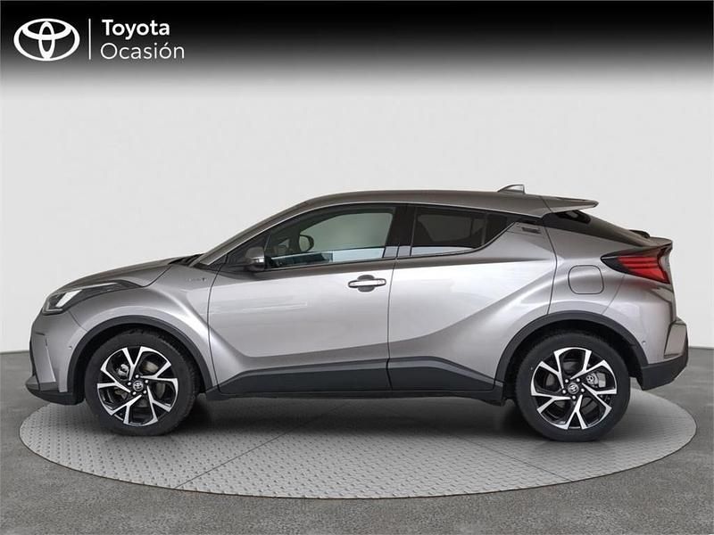 Usado Toyota C-HR Advance 122 CV (89 kW) 2021 Gris SUV