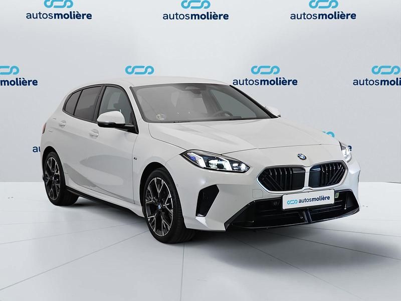 Usado BMW 120 Comfort Edition 190 CV (139 kW) 2024 Blanco Utilitario