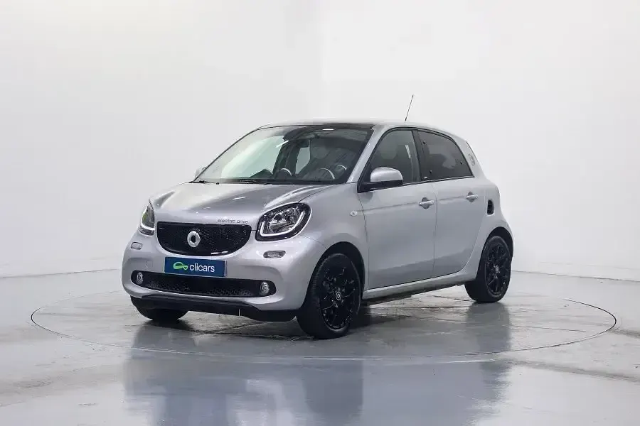 Usado Smart ForFour Electric Drive Passion 60 kW (82 CV) 2018