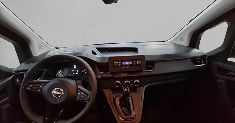 Nuevo Nissan Townstar 89 kW (122 CV) 2025 Van
