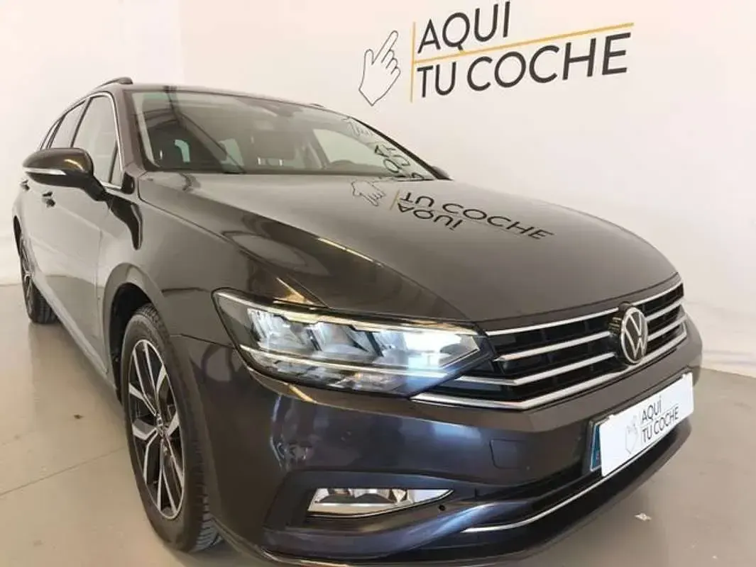 Occasion VW Passat Executive 150 ch (110 kW) 2022 Gris Break
