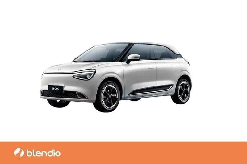 Blanco Nuevo 2025 DongFeng Box Utilitario | 24.064 € - Imagen 1/4