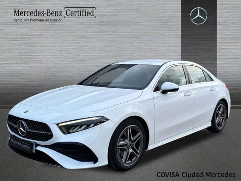 Usado 2025 Mercedes A200 Berlina | 38.900 € - Imagen 1/4