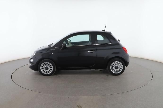 Usado Fiat 500 Dolcevita 70 CV (51 kW) 2021 Negro Utilitario