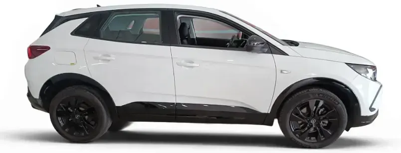 Usado Opel Grandland X 131 CV (96 kW) 2024 Blanco SUV