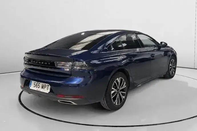 Usado Peugeot 508 Allure 130 CV (95 kW) 2024