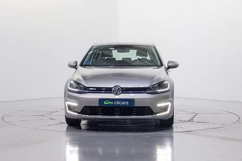 Plateado Usado 2019 VW e-Golf Utilitario | 13.590 € (Precio justo) - Imagen 1/3