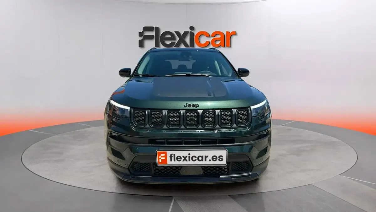 Nuevo Jeep Compass North 131 CV (96 kW) 2026 Verde SUV