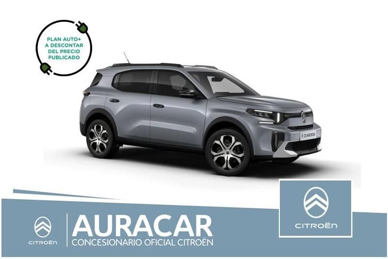 Nuevo Citroën e-C3 83 kW (113 CV) 2026 Gris