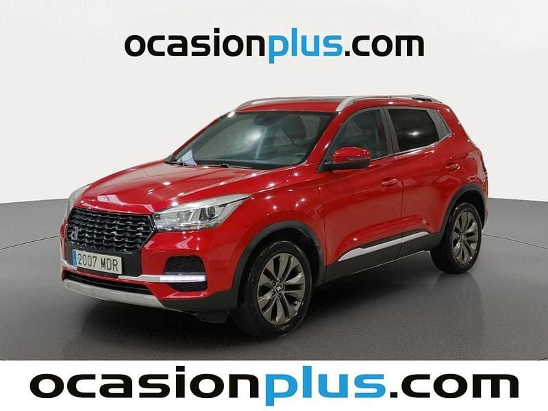 Usado DR DR 4.0 116 CV (85 kW) 2023 Rojo SUV